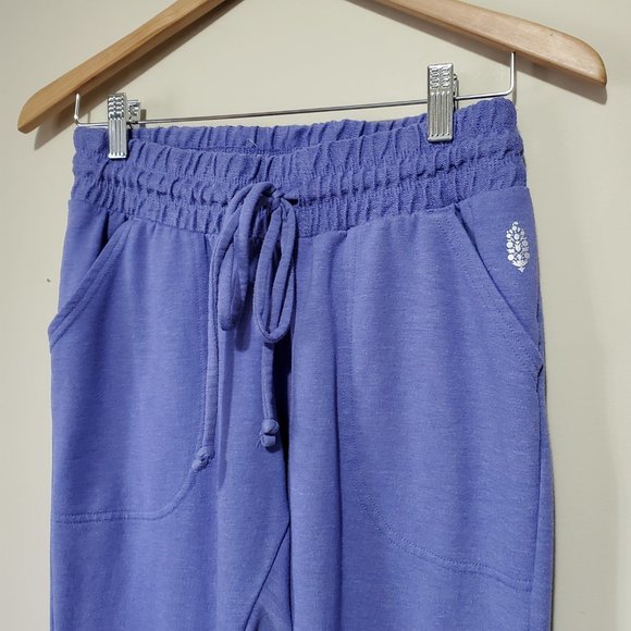 FP MOVEMENT / S / Women's Sunny Skinny French Terry Mid-Rise Sweatpants Joggers - Picture 3 of 14